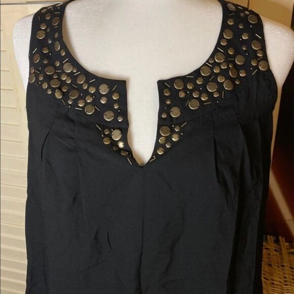 Elle Embellished Tank  - Picture 1 of 5
